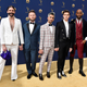 Image for article titled All the Demure & Sparkly Shit on the 70th Annual Emmys Red Carpet